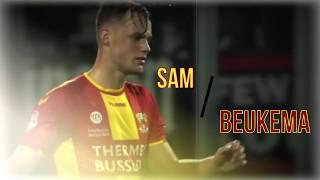 Goals - Sam Beukema