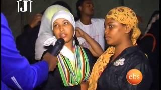 Jossy in Z House Show Interview with Saudi Returnees