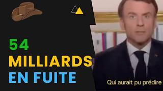 54 Milliards Fuis : Quand Trop D'impôts Tue L'impôt !