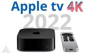 مراجعة Apple TV 4K 2022