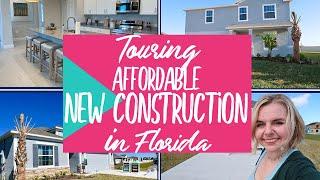 St. John's Preserve Tour | Affordable Maronda Homes | Miramar Model