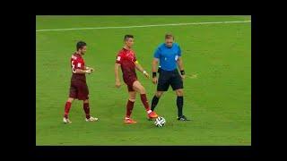 Cristiano Ronaldo 7 Hilarious SHOWBOAT Performances