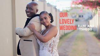 Rabe and Tshego's Wedding