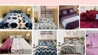 Winter  Comfort Bedsheets | Designer Hot Comfort bedsheets | Soft Warm Comfort Set ‎| Hot Bedsheets