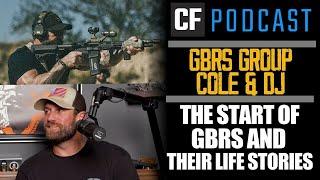 GBRS Group | DJ Shipley & Cole Fackler | Danger Close & Their Worst Firefight (Part 1)