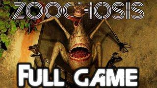 ZOOCHOSIS Gameplay Walkthrough FULL GAME (4K 60FPS) No Commentary