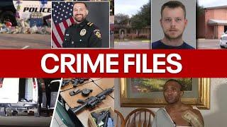 FOX 4 News Crime Files: Week of Nov. 24