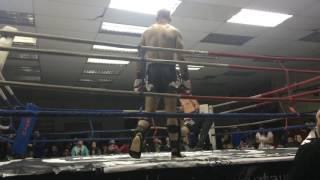 Kevin Briones vs Victor Alvarez