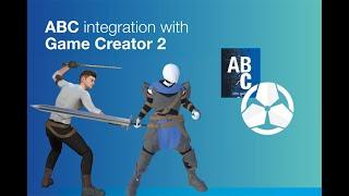 ABC Integration Tutorial #1:  Game Creator 2 Installation & Setup