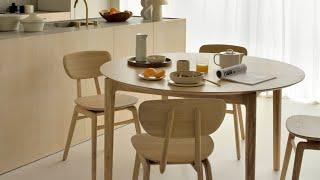 Behind the design - Ethnicraft Oak Pebble Dining Chair - Soul & Tables