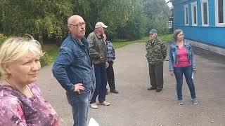 Городково — деревня в городском округе Шаховская Московской области.
