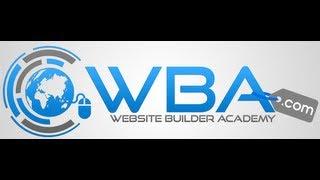 Website Builder Academy