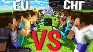 Who is stronger in pvp Minecraft?