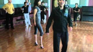 Argentine Tango Double Guncho step 9/19/2010 Mat MaMoody www.tangonation.com