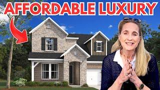 Home Tours at Bradshaw Farms: Affordable Luxury Near Nashville, TN