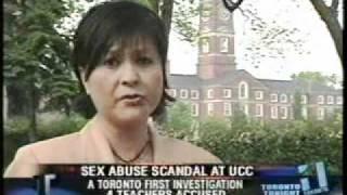 Upper Canada College Sex Abuse Scandal, Toronto One, 2004