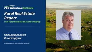 Rural Real Estate Report Peter Newbold 15 April 2021