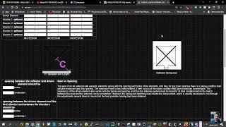 CUBICAL QUAD ANTENNA CALCULATOR