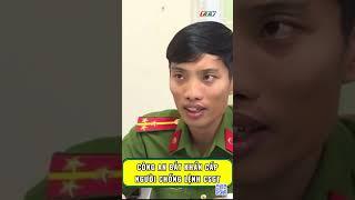 Công an bắt khẩn cấp người chống lệnh CSGT