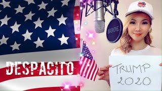 Despacito... Drain the swamp! - Sonia Ohlala Cover