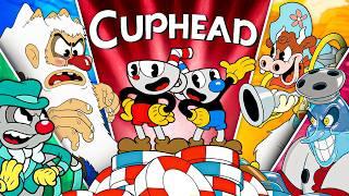 Two Idiots VS The Cuphead DLC