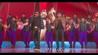 Ammadu Lets Do Kummudu Chiranjeevi & Ram Charan dance