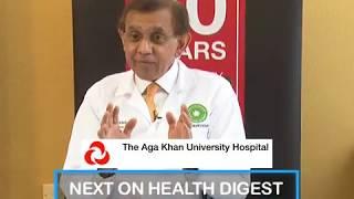 Aga Khan University Hospital, Nairobi Experts on Health Digest, KTN (Promo)