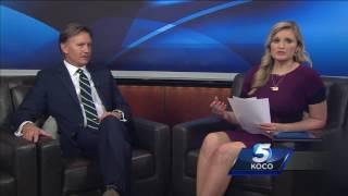 Meet Oklahoma's new Attorney General, Mike Hunter