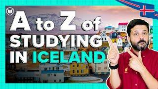 Complete Guide to Study in Iceland | Iceland Study Visa for Indians | Universities | Fees | Intakes