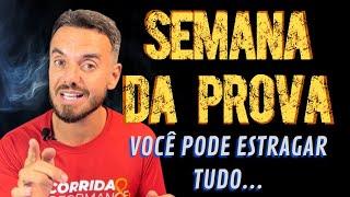 NÃO ERRE na SEMANA DA PROVA (5Km, 10K, Maratona e Meia Maratona)