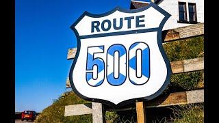 Road Trip moto sur la route 500 en Écosse : 3