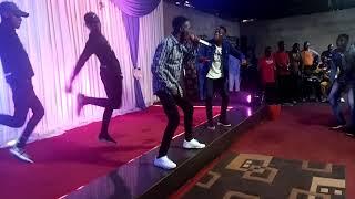 Jaynix live in concert