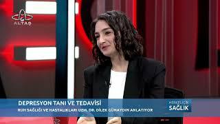 Herkes İçin Sağlık | Ruh Sağlığı ve Hastalıkları Uzm. Dr. Dilek Günaydın