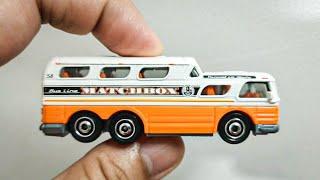 GMC Scenic Cruiser Diecast Collection #bibicars #dlancars  - Car Mania