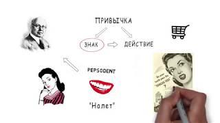 СИЛА ПРИВЫЧКИ  КАК ПОМЕНЯТЬ
