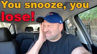 You Snooze, You Lose! An Idiom for Missed Opportunities