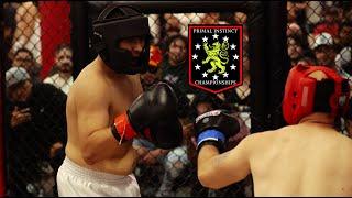 Joshua Perez vs Jed Powell 185lb Muay Thai Exhibition Fight for Primal Instinct Championships 8