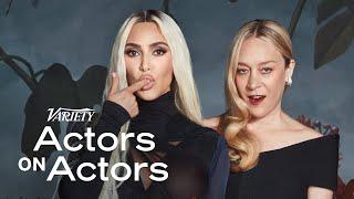 Kim Kardashian & Chloë Sevigny | Actors on Actors