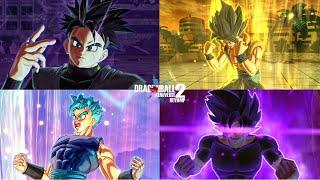 Greatest CAC Transformations Ever! FULL - Dragon Ball Xenoverse 2 Mods