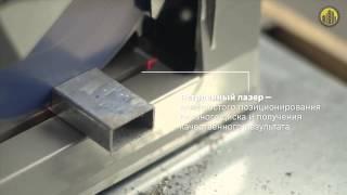 Отрезная машина по металлу BOSCH GCD 12 JL Professional