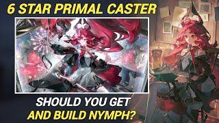 Should You Get and Build Nymph? | Nymph Review [Arknights]