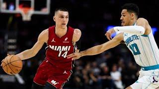 Charlotte Hornets vs Miami Heat - Full Game Highlights | March 10, 2025 NBA Season