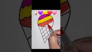 ️🩷satisfying creative art #satisfying #art #creative #youtubeshorts #trending