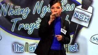 The Next Saigon TV Host Reality TV Show #:882  Loan Pham