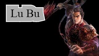 Who is the Real Lu Bu?