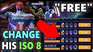 Freedom Spire (Kyln) Tips & Save Squads | Tons of Rewards for "Free" MARVEL Strike Force