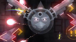 “Froot Lupes” 100% (3 Coins) By: Dolphe and more | Geometry Dash 2.1