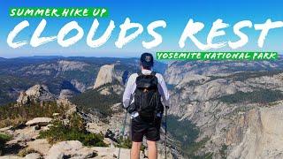 Clouds Rest Hike - Summer 2023 (Yosemite National Park, CA)