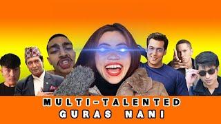 zalan - Prem geet 3 ko heroine | GURAS NANI 2