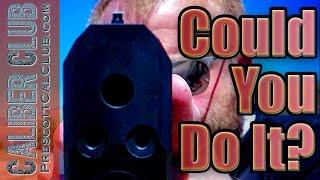 Could You Shoot Someone | What Do You Carry Every Day